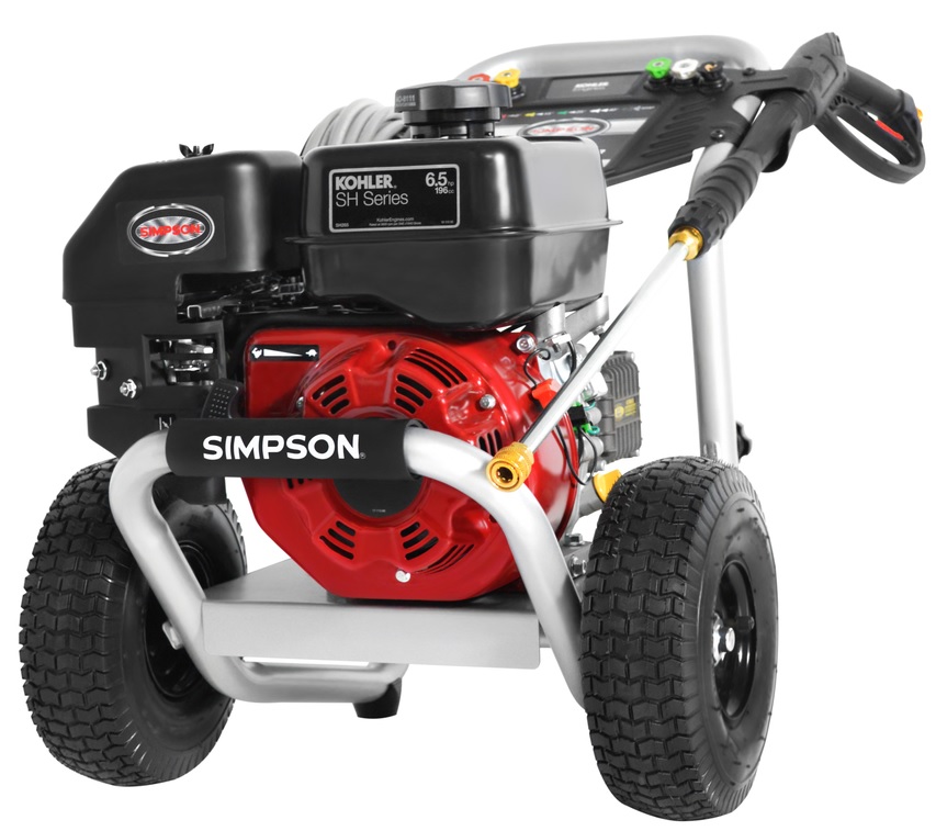SIMPSON® MS60841 Pressure Washer Parts, Accessories, Breakdown & Owners